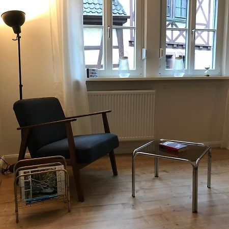 Turmwohnung Buedinger Hof Weinheim Extérieur photo