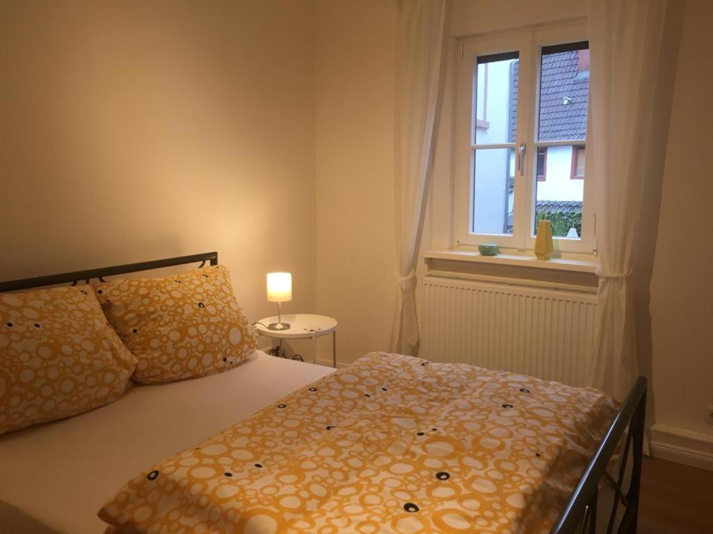 Turmwohnung Buedinger Hof Weinheim Extérieur photo